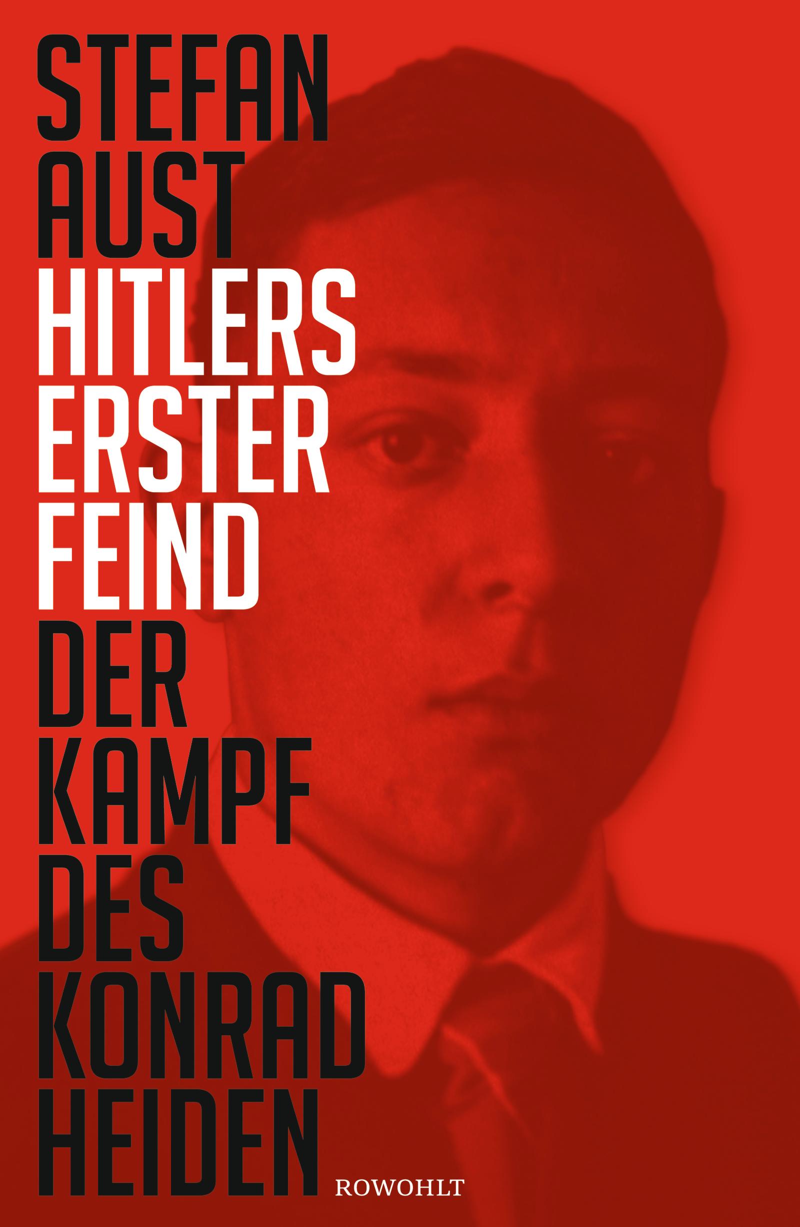 Vorderes Coverbild Hitlers erster Feind