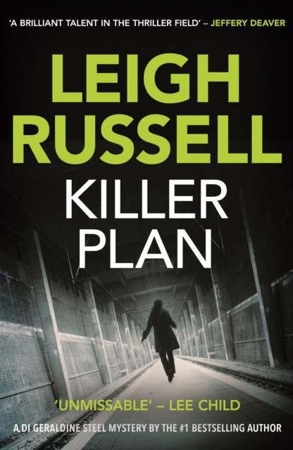 Vorderes Coverbild Killer Plan
