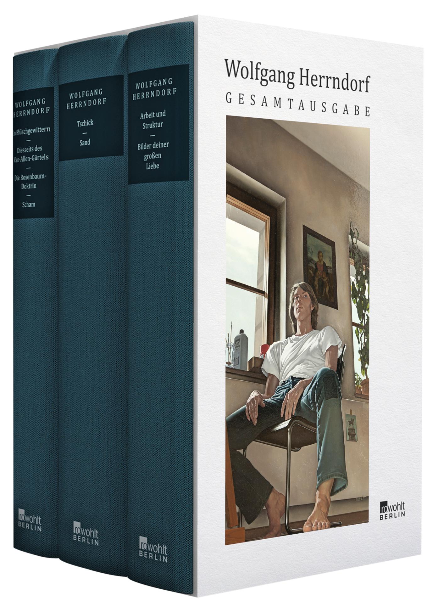 Vorderes Coverbild Gesamtausgabe