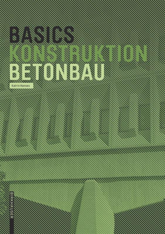 Vorderes Coverbild Basics Betonbau