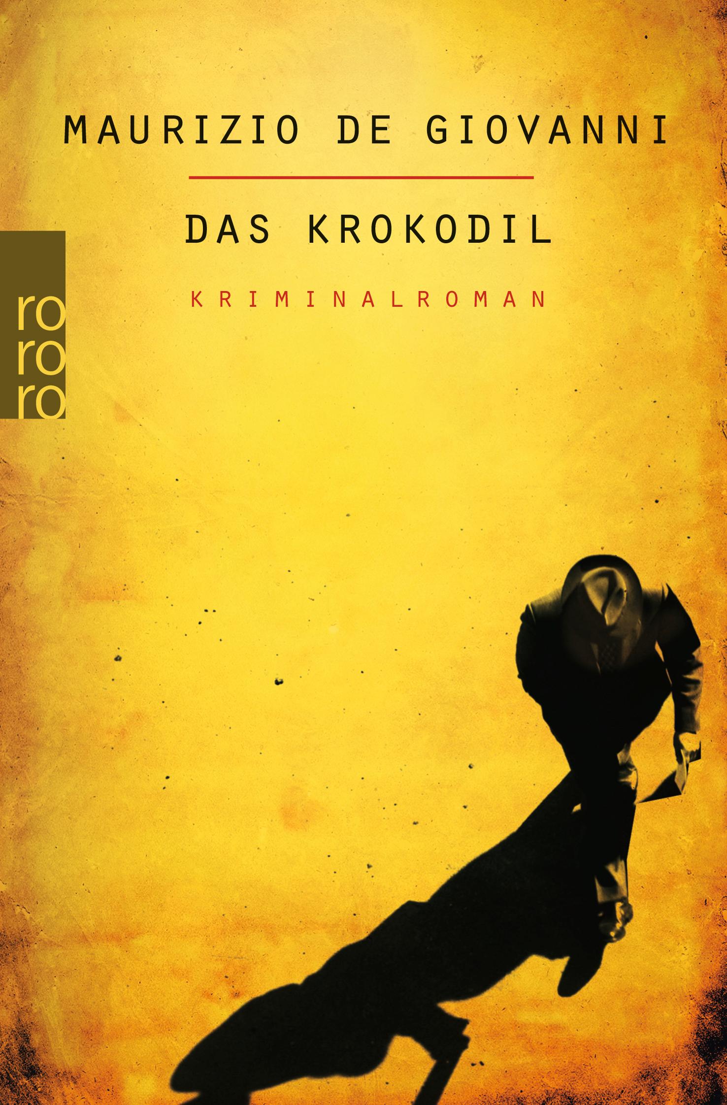 Vorderes Coverbild Das Krokodil