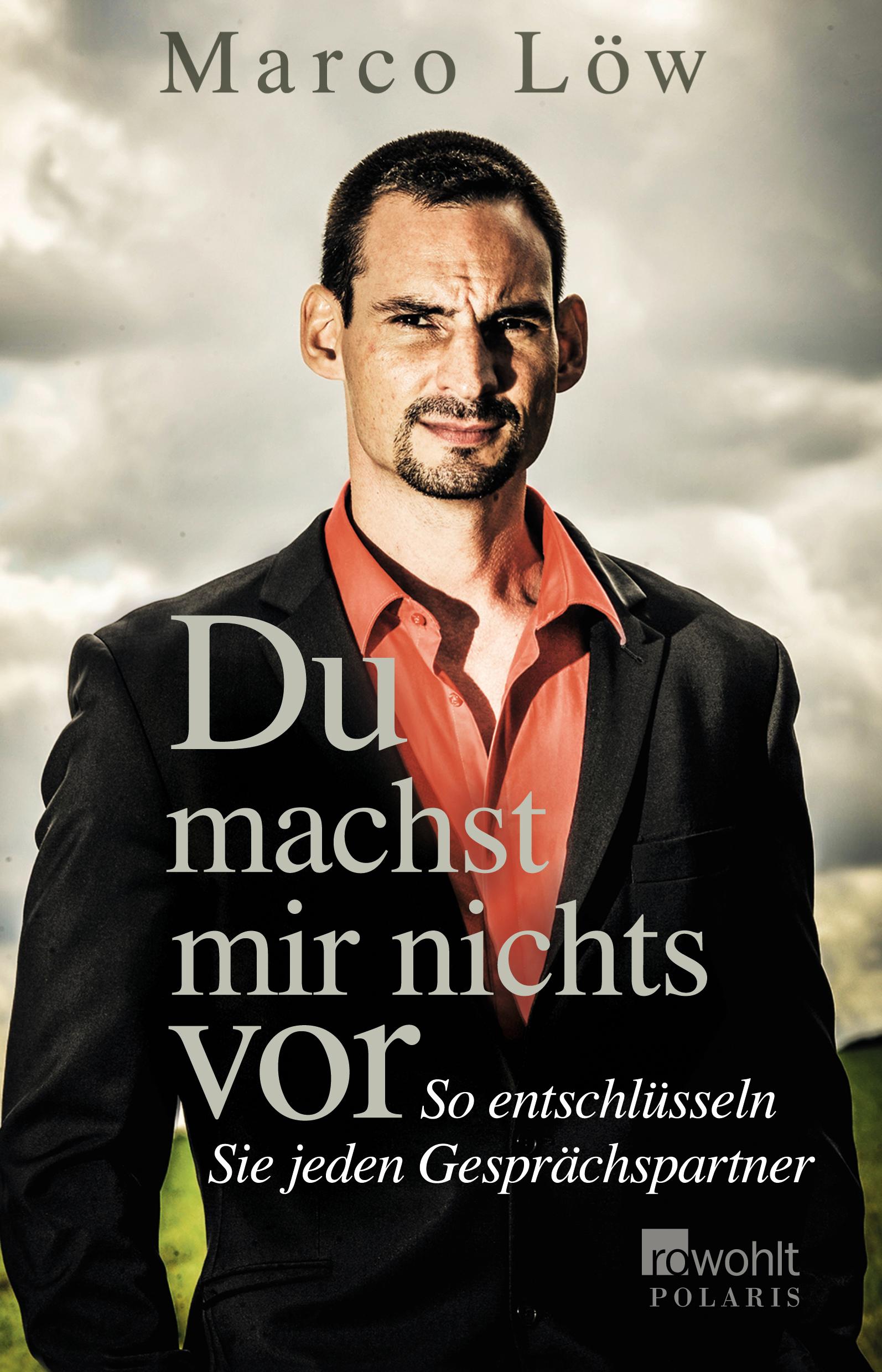 Vorderes Coverbild Du machst mir nichts vor