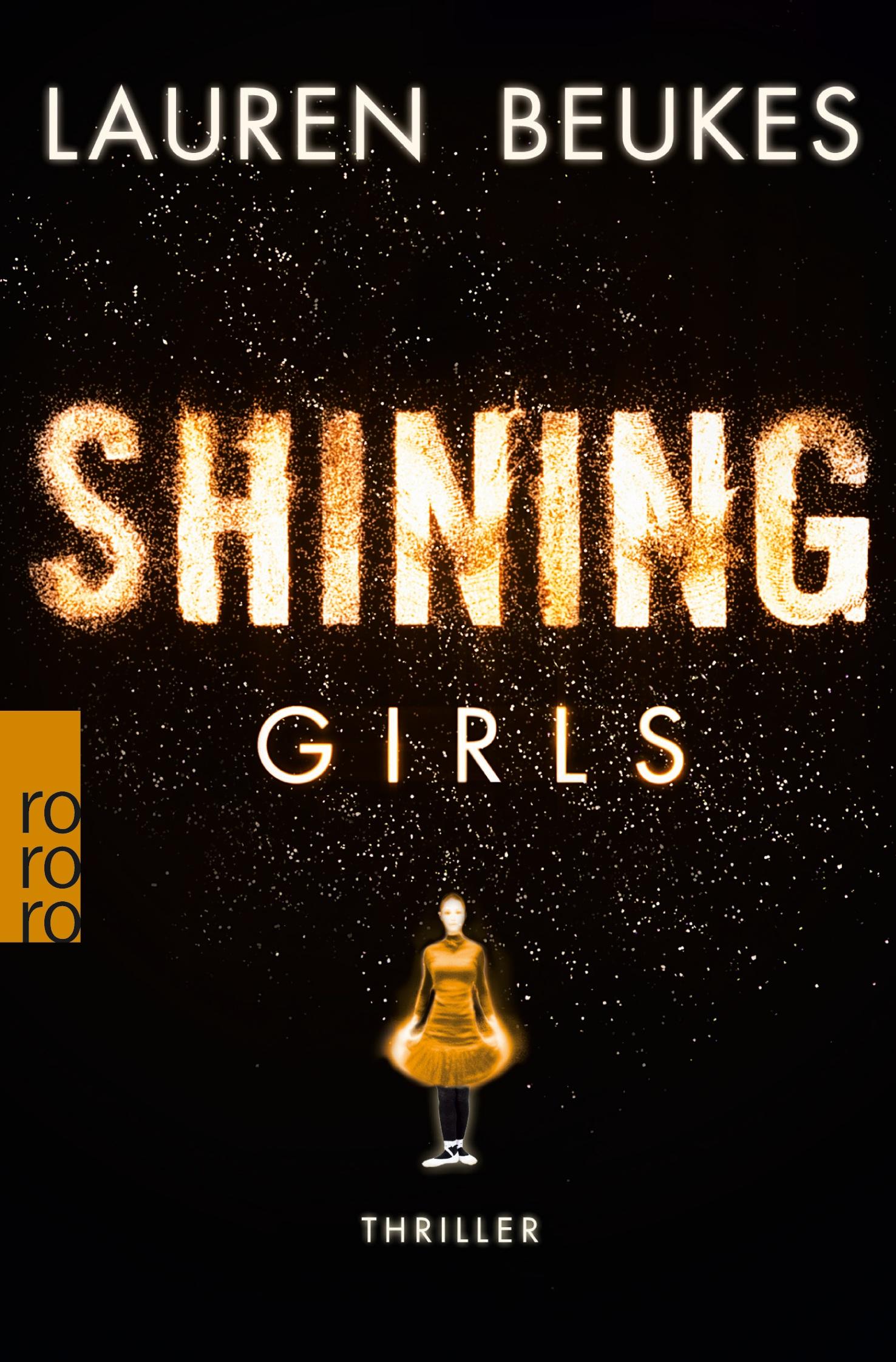 Vorderes Coverbild Shining Girls