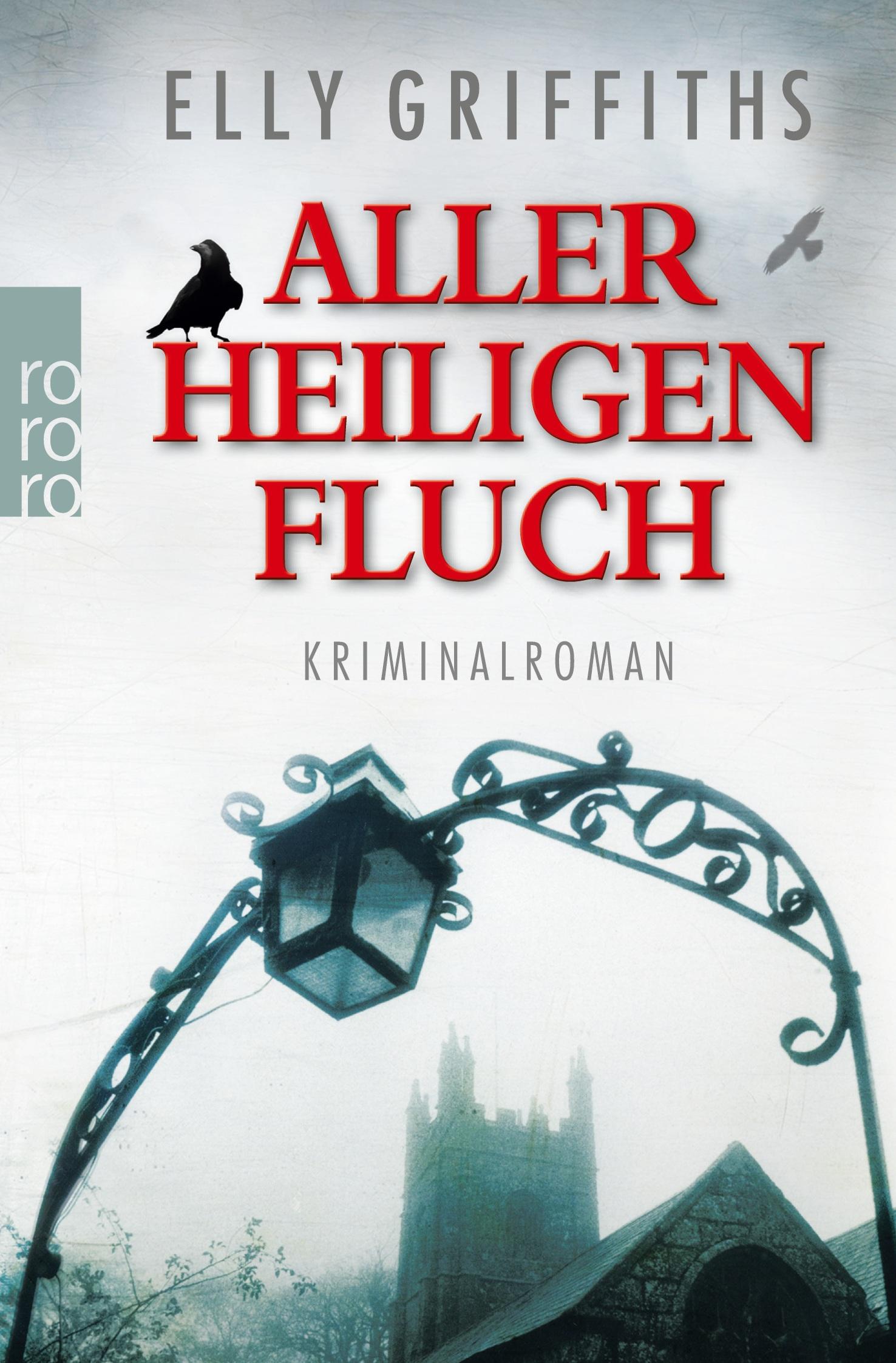 Vorderes Coverbild Aller Heiligen Fluch