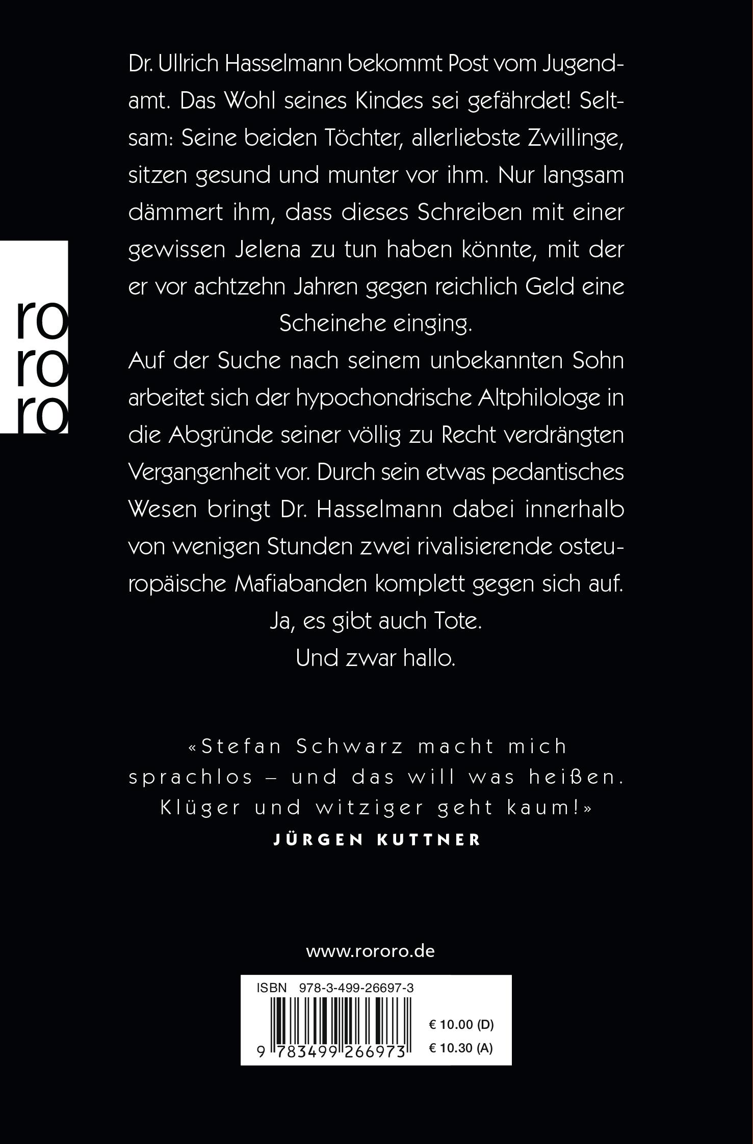 Rückseitencover Die Großrussin