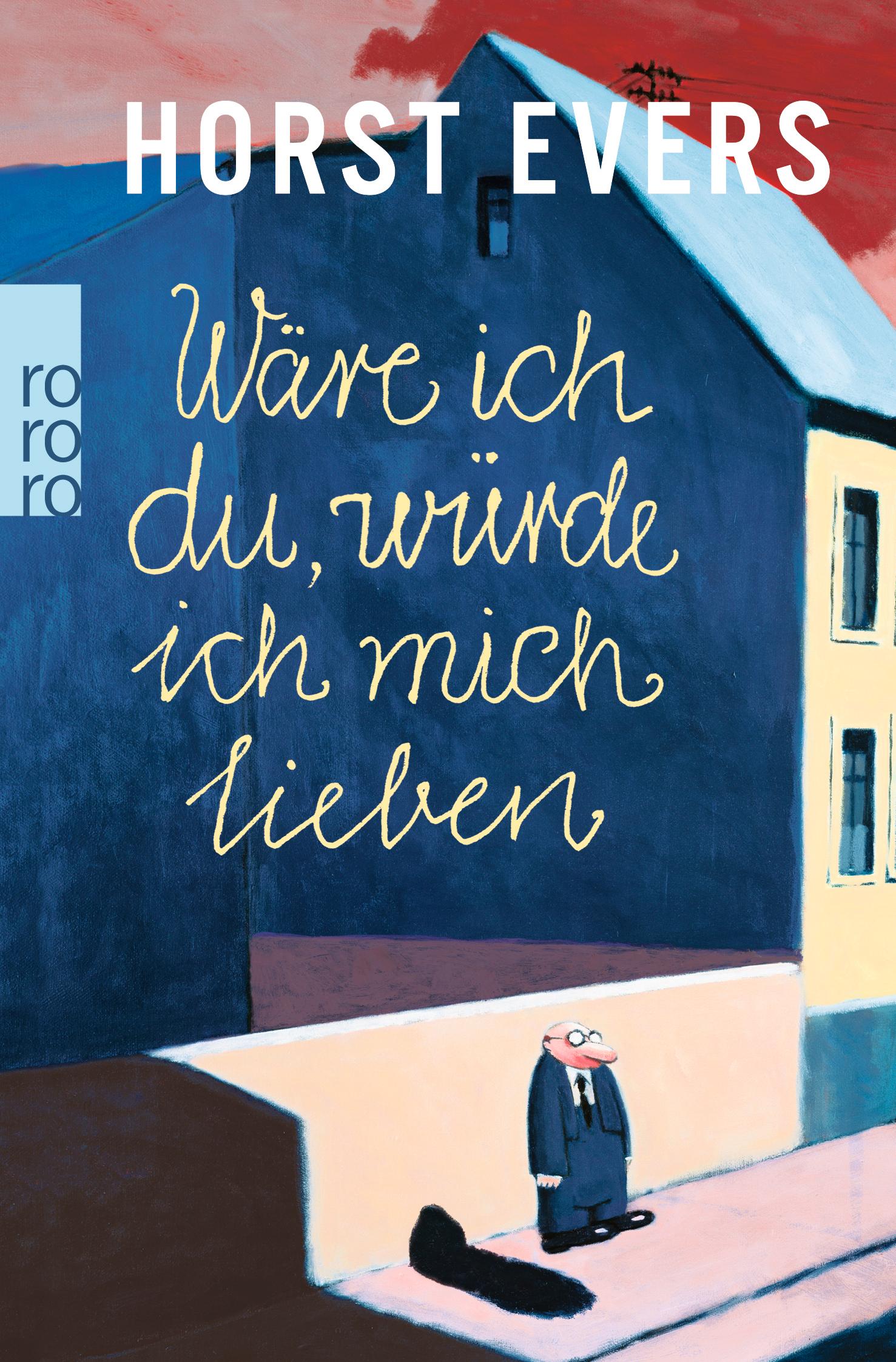 Vorderes Coverbild Wäre ich du, würde ich mich lieben