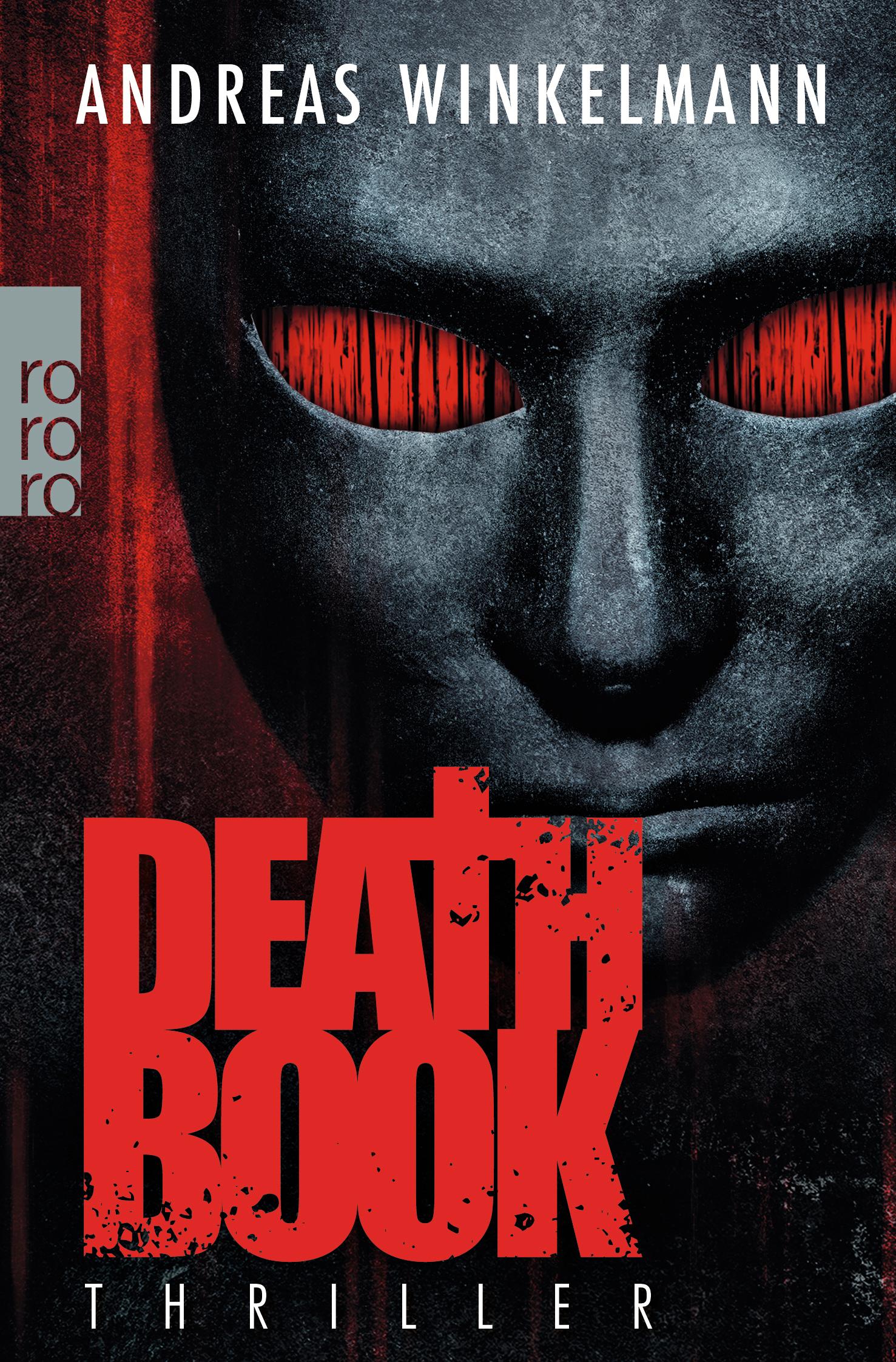 Vorderes Coverbild Deathbook