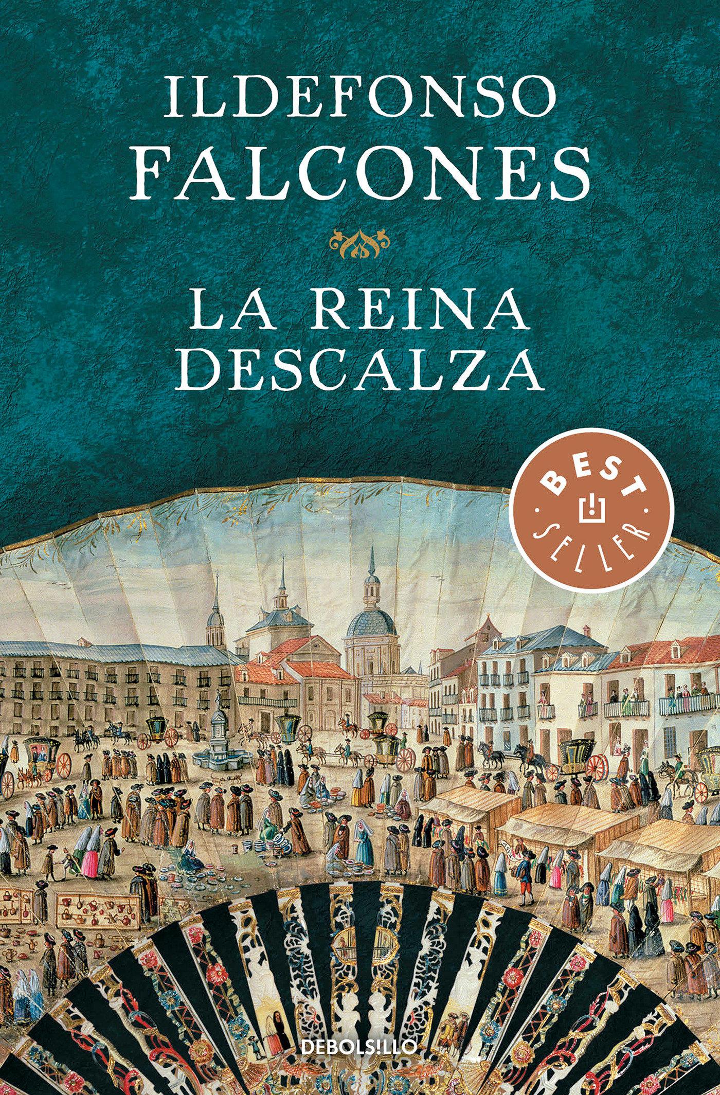Vorderes Coverbild La Reina Descalza