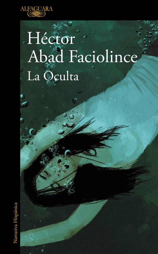 Vorderes Coverbild La oculta