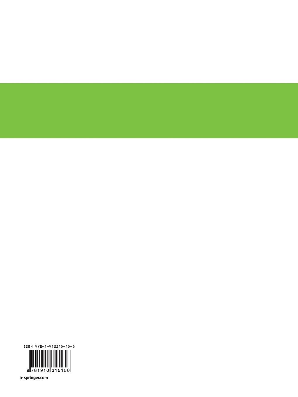 Rückseitencover Atlas of Osteoarthritis