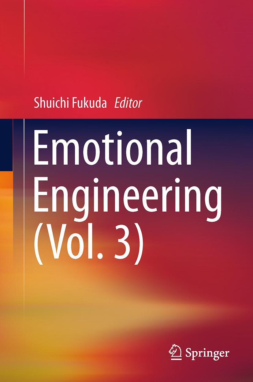 Vorderes Coverbild Emotional Engineering (Vol. 3)