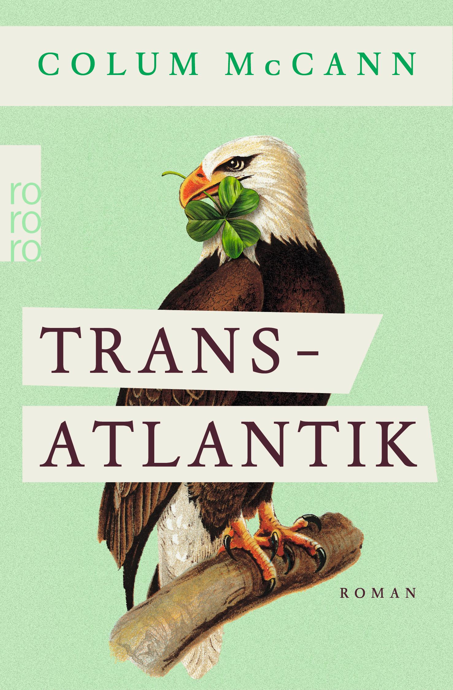 Vorderes Coverbild Transatlantik