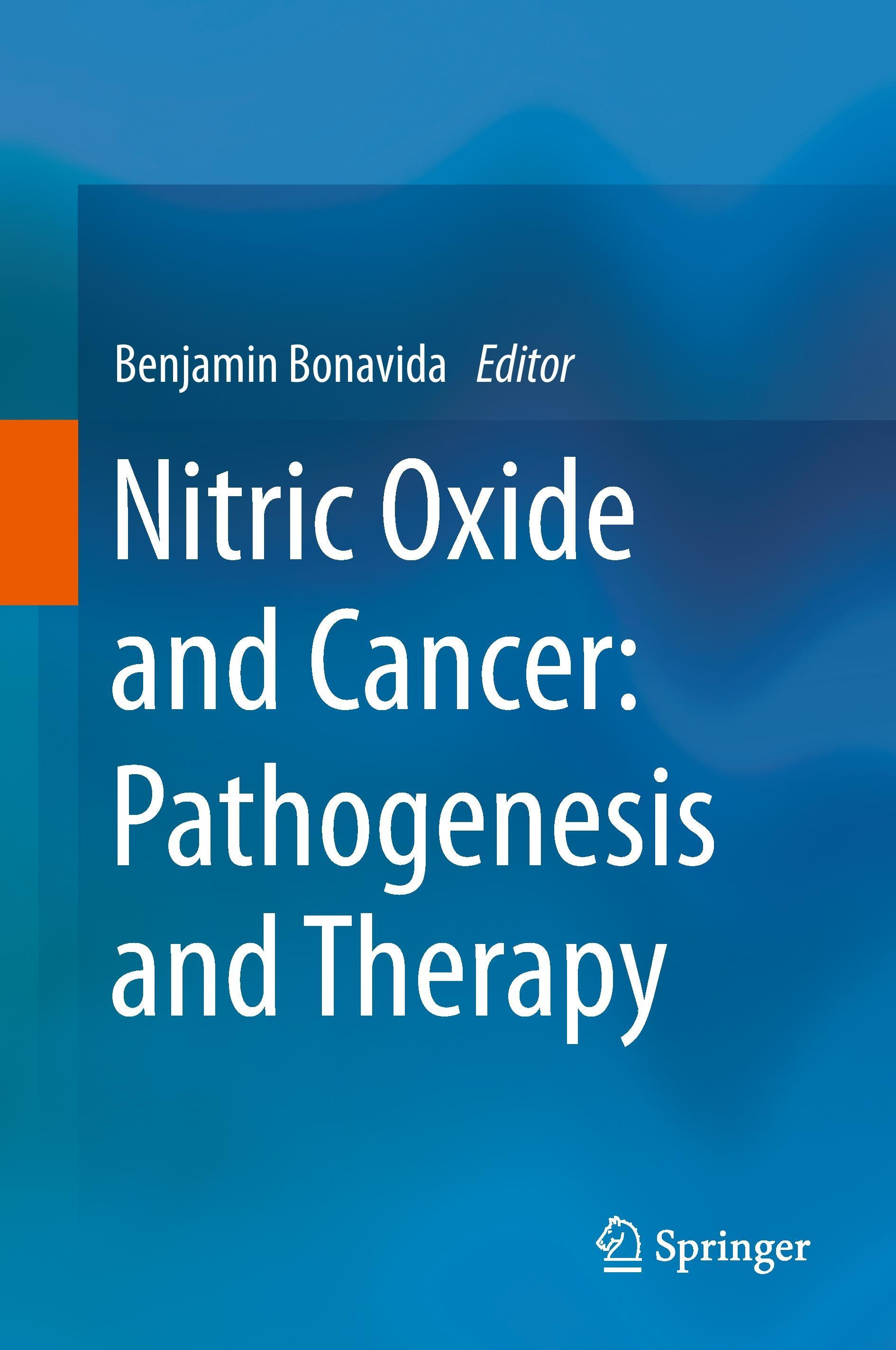 Vorderes Coverbild Nitric Oxide and Cancer: Pathogenesis and Therapy