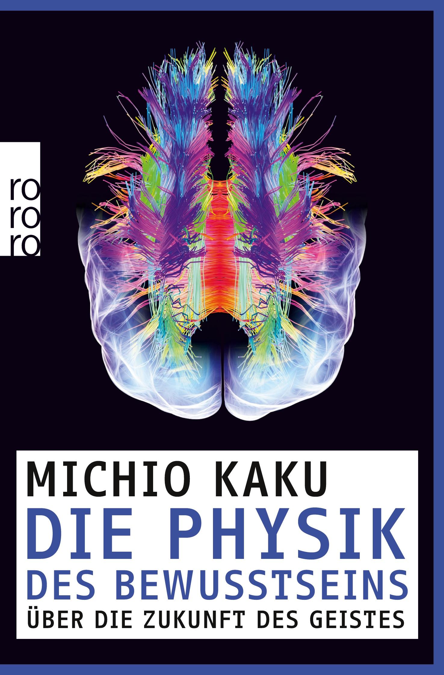 Vorderes Coverbild Die Physik des Bewusstseins