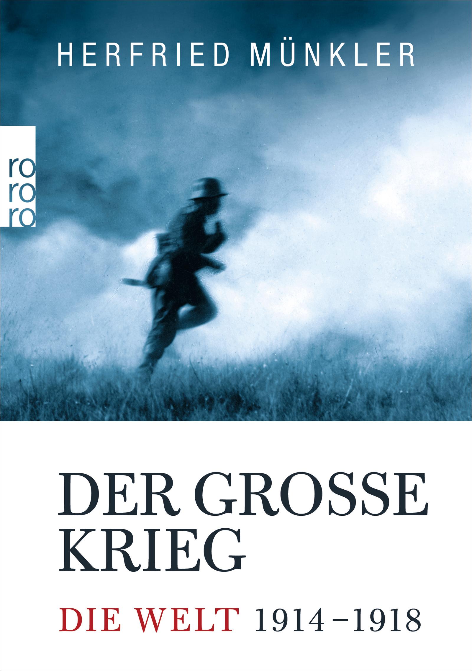 Vorderes Coverbild Der Große Krieg
