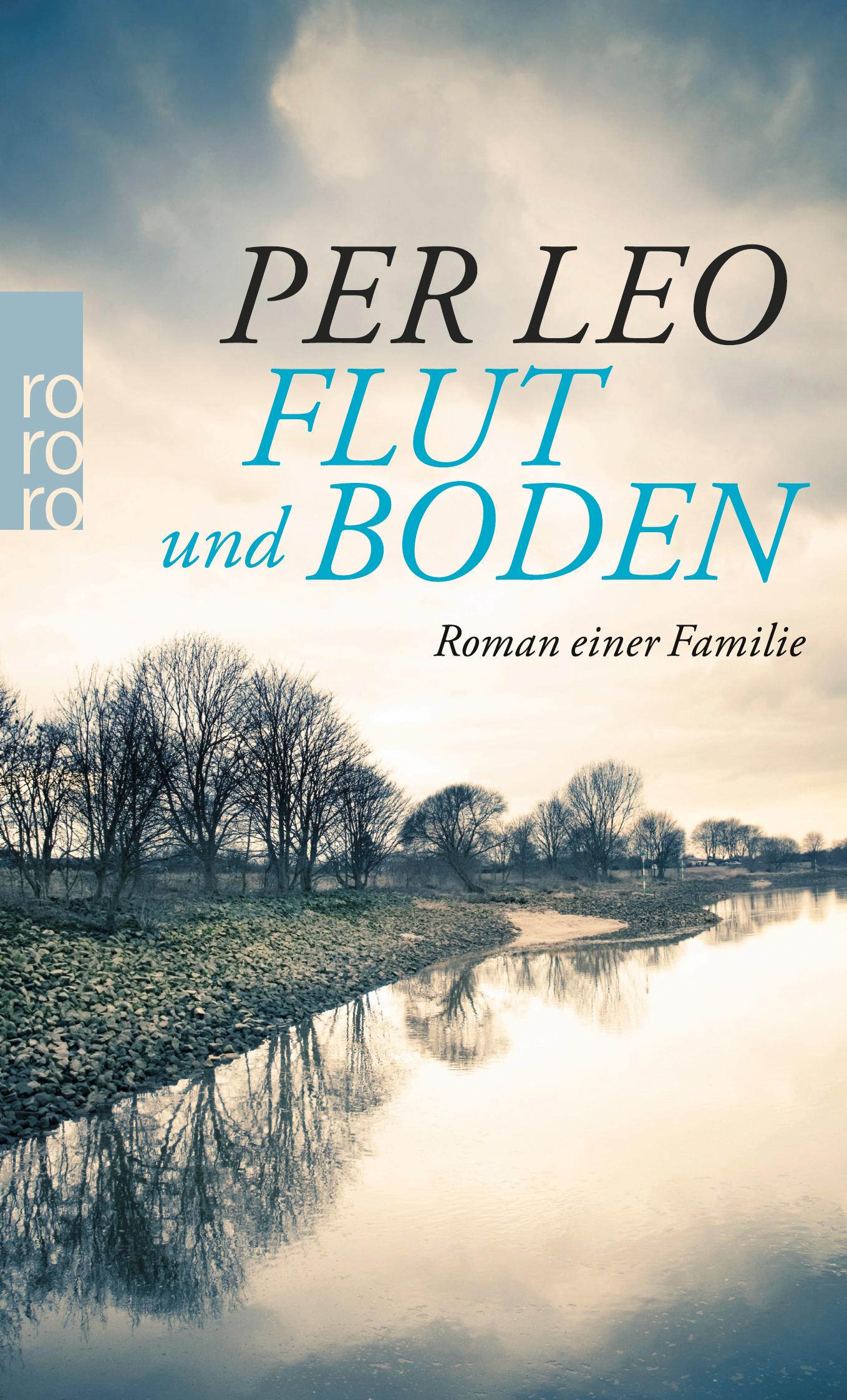 Vorderes Coverbild Flut und Boden