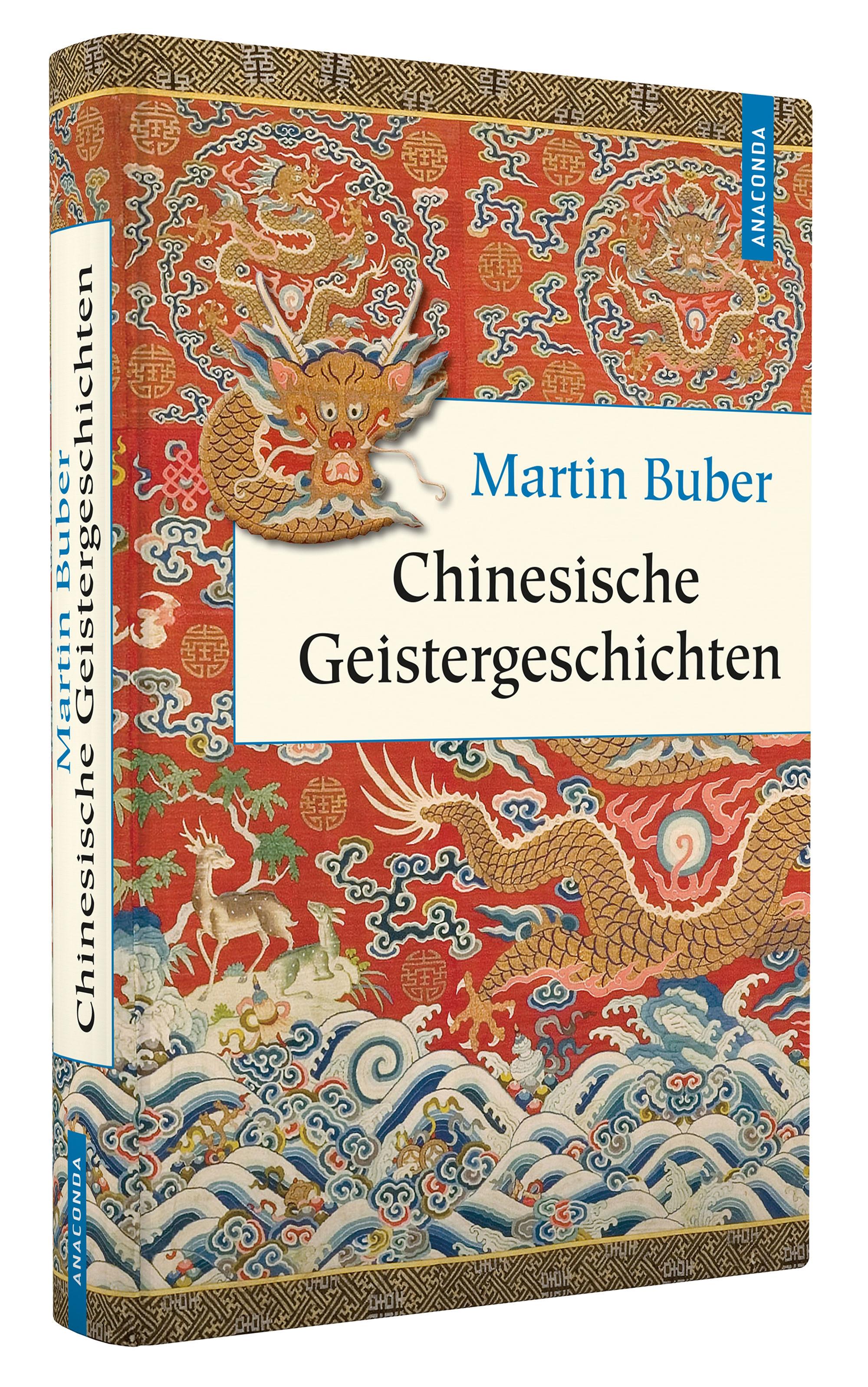 Beispielinhalt (Bild) Chinesische Geistergeschichten