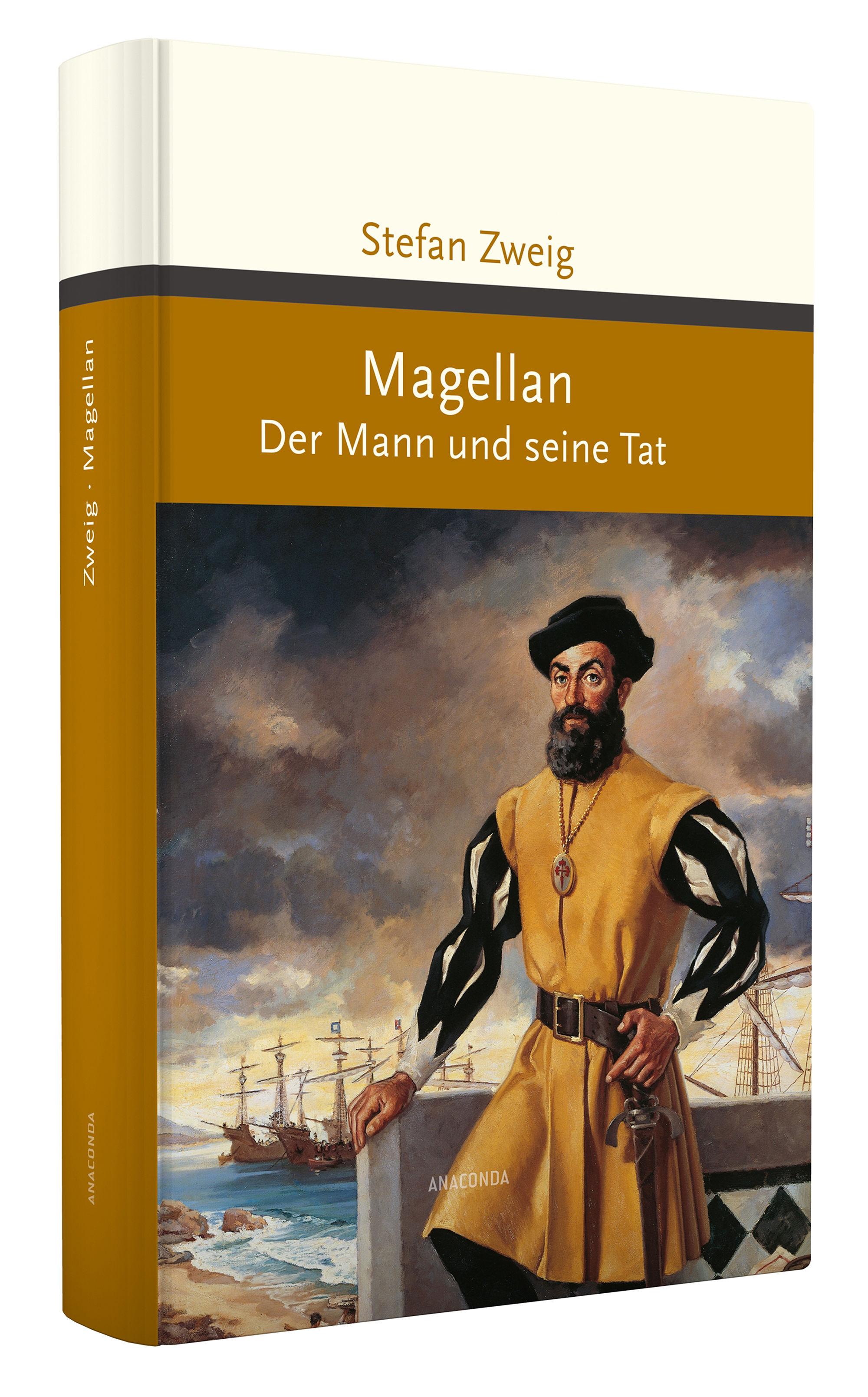 Beispielinhalt (Bild) Magellan