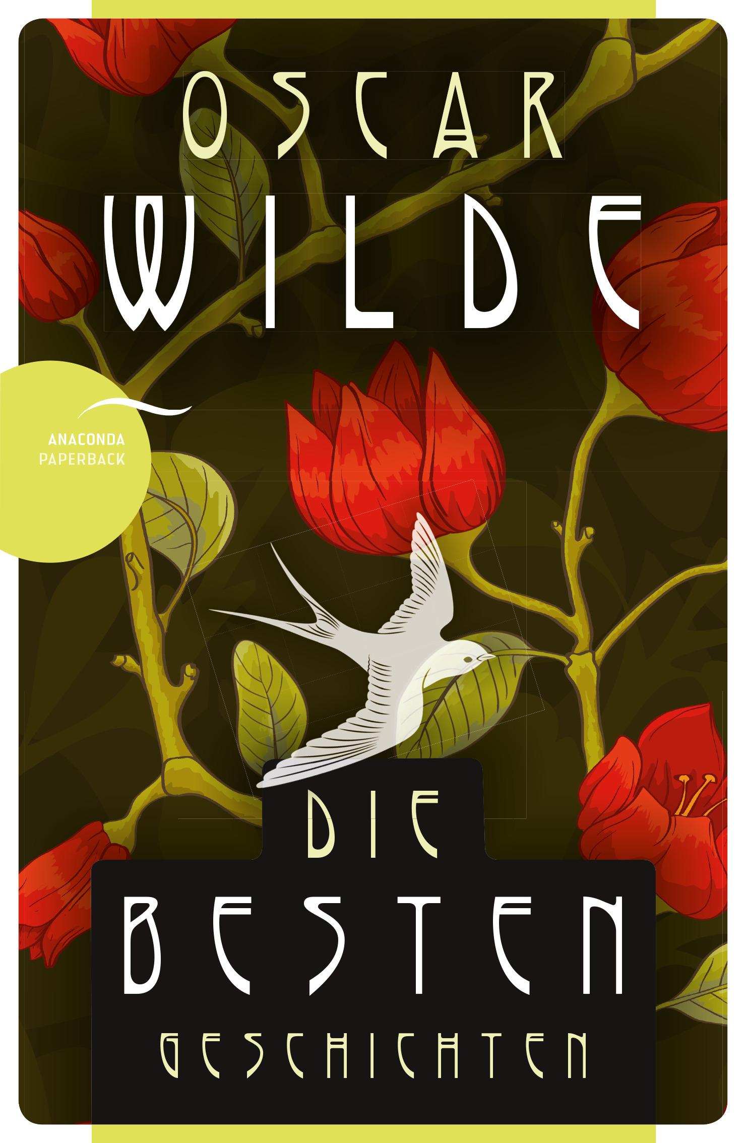 Vorderes Coverbild Oscar Wilde - Die besten Geschichten