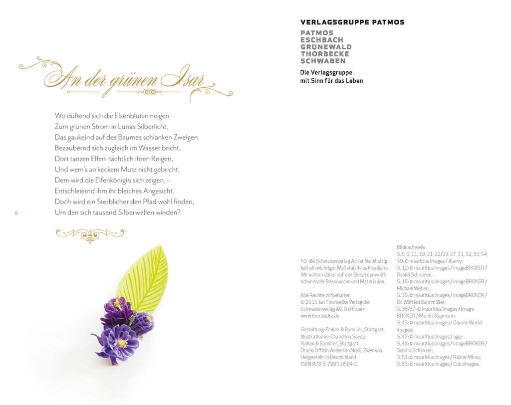 Beispielinhalt (Bild) In Sisis Garten