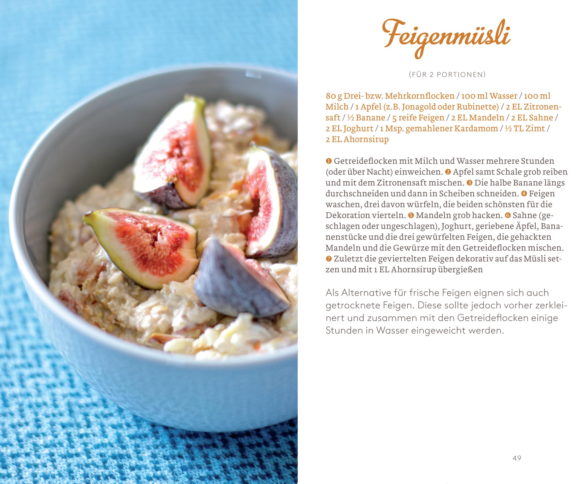Beispielinhalt (Bild) Müsli