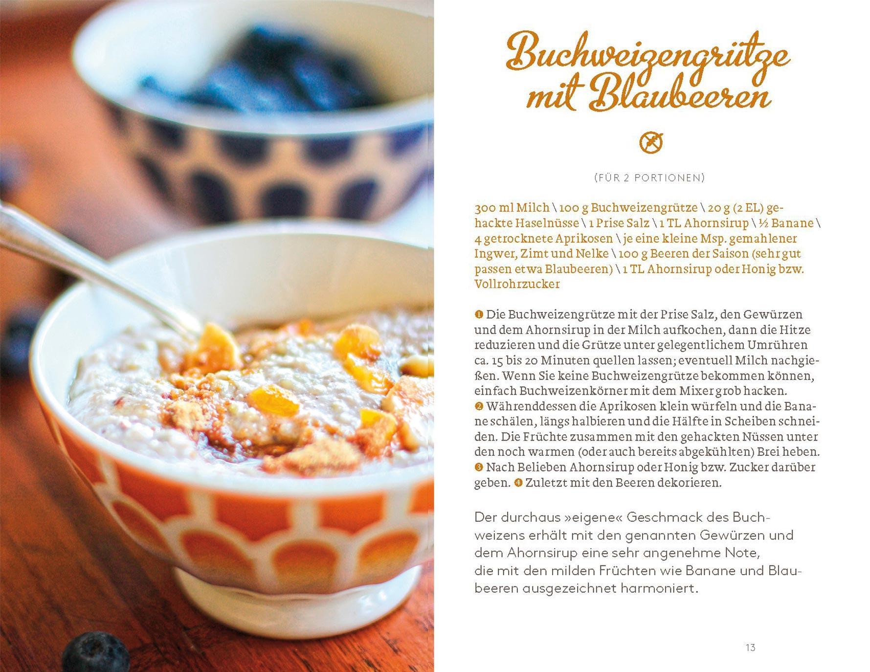 Beispielinhalt (Bild) Müsli