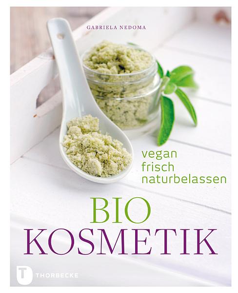 Vorderes Coverbild Biokosmetik