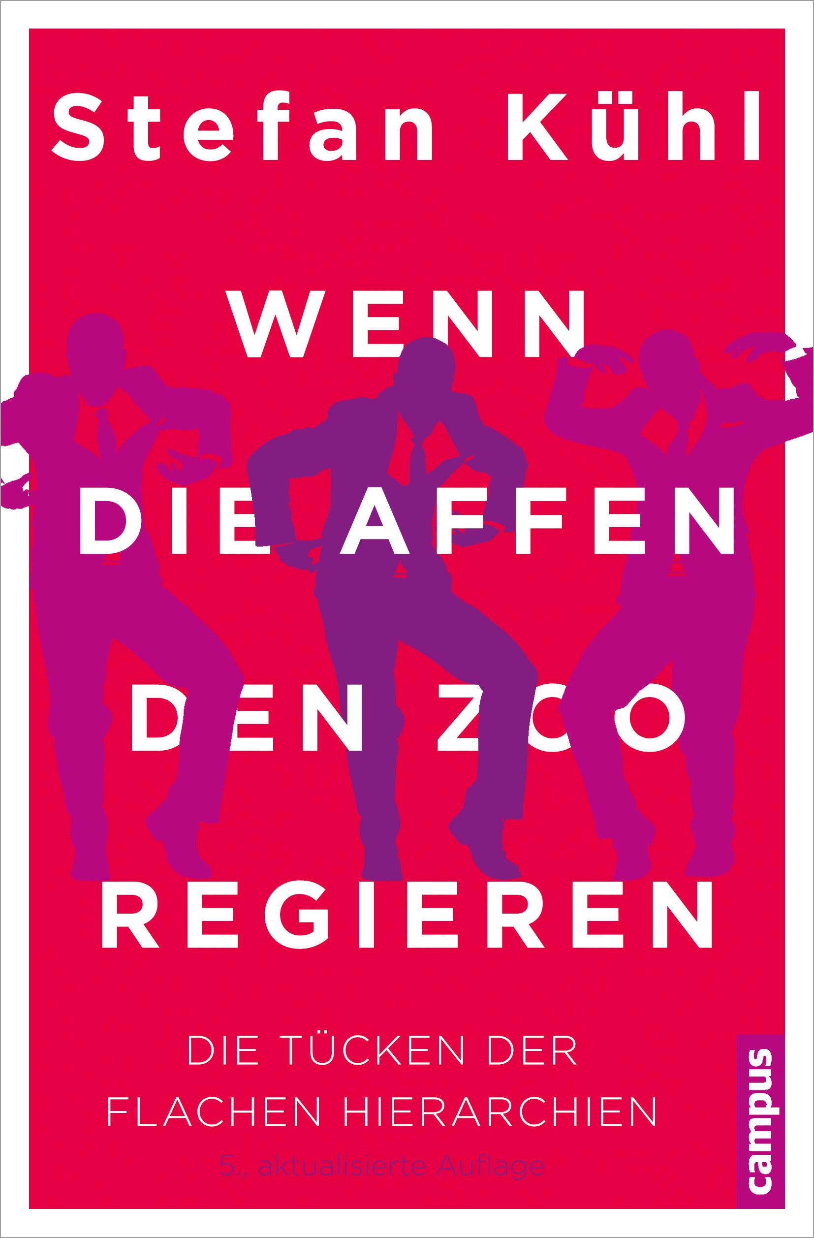 Vorderes Coverbild Wenn die Affen den Zoo regieren