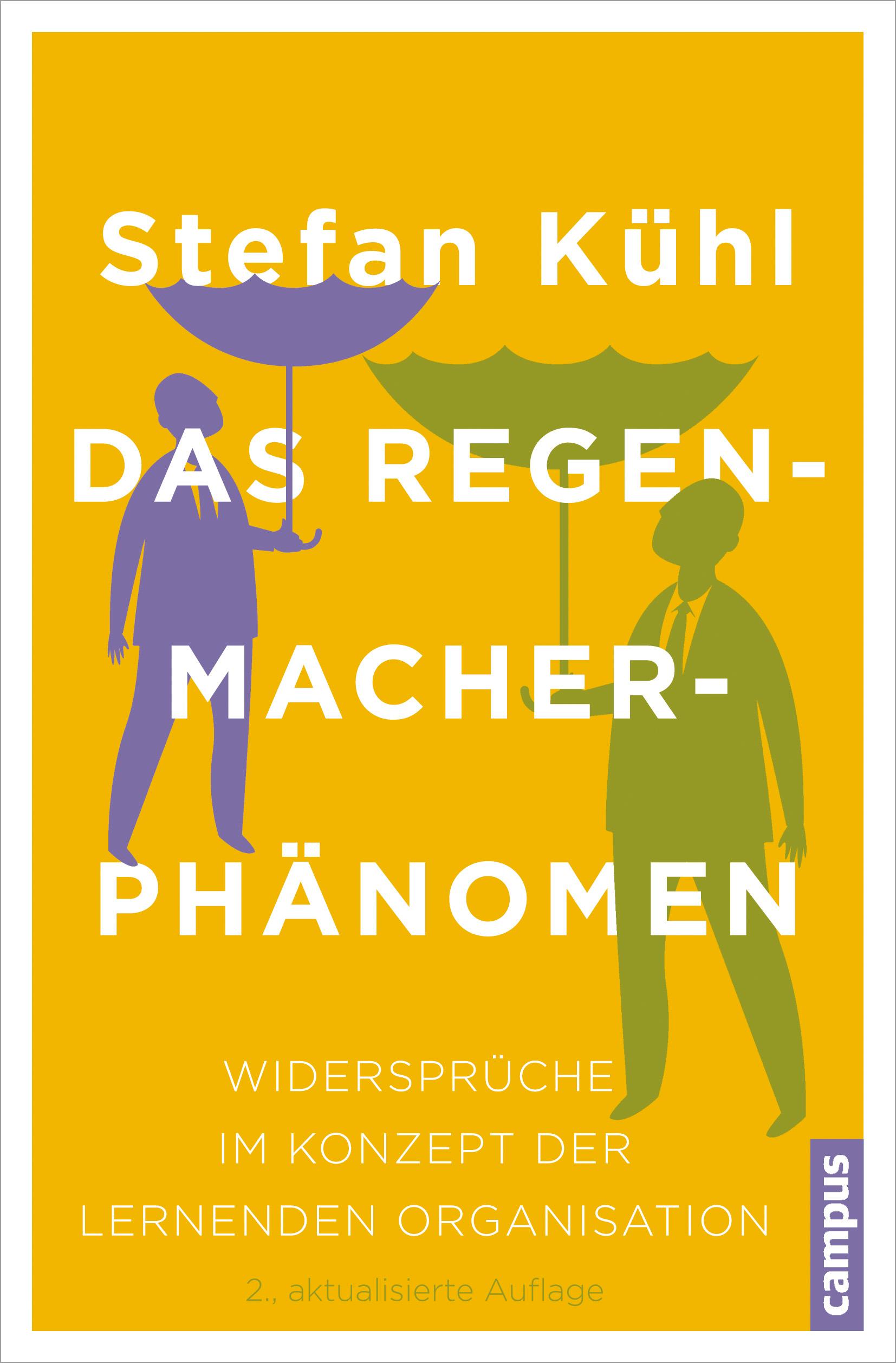 Vorderes Coverbild Das Regenmacher-Phänomen