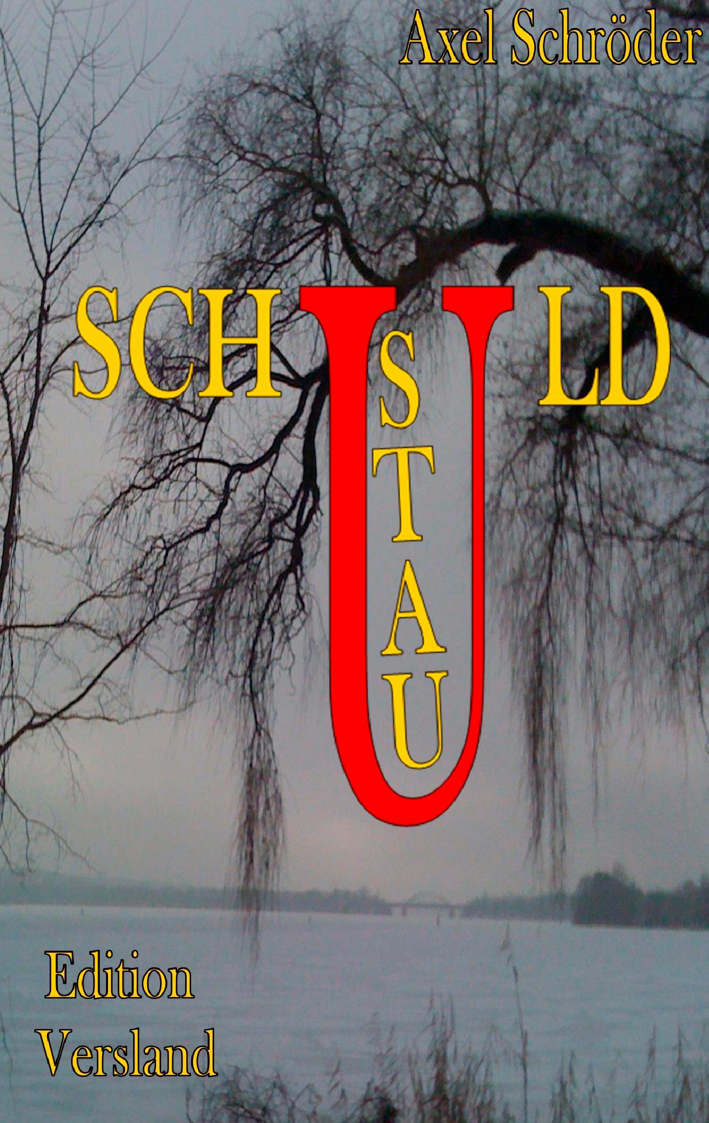 Vorderes Coverbild Schuldstau