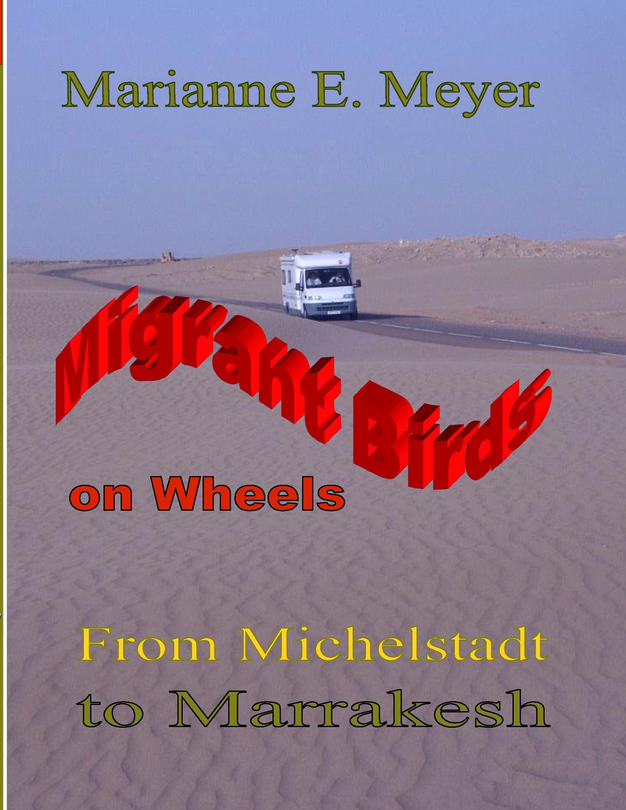 Vorderes Coverbild Migrant Birds on Wheels
