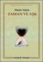 Vorderes Coverbild Zaman ve Ask