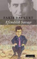 Vorderes Coverbild Efendilik Savasi