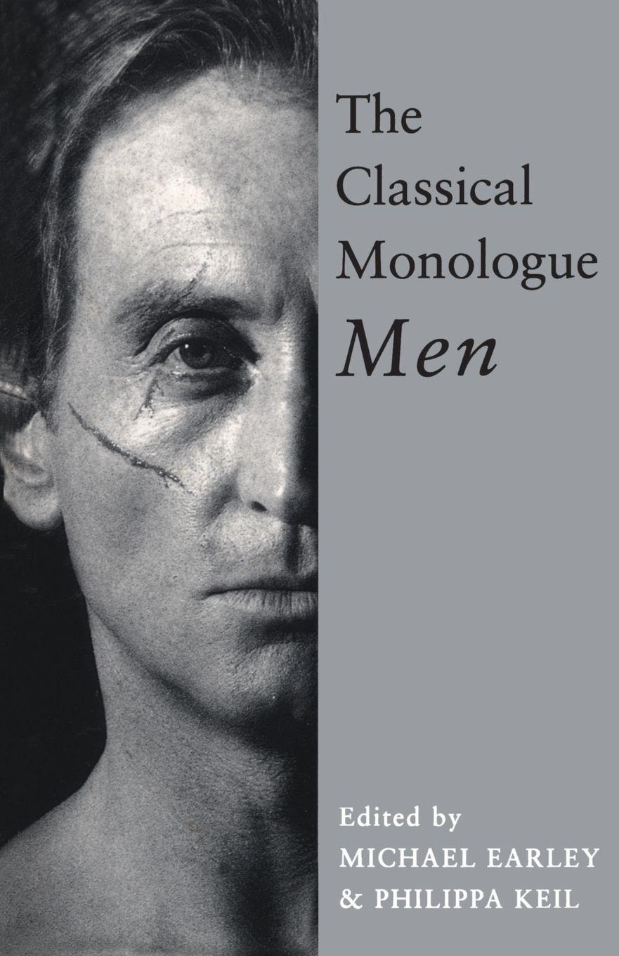 Vorderes Coverbild The Classical Monologue