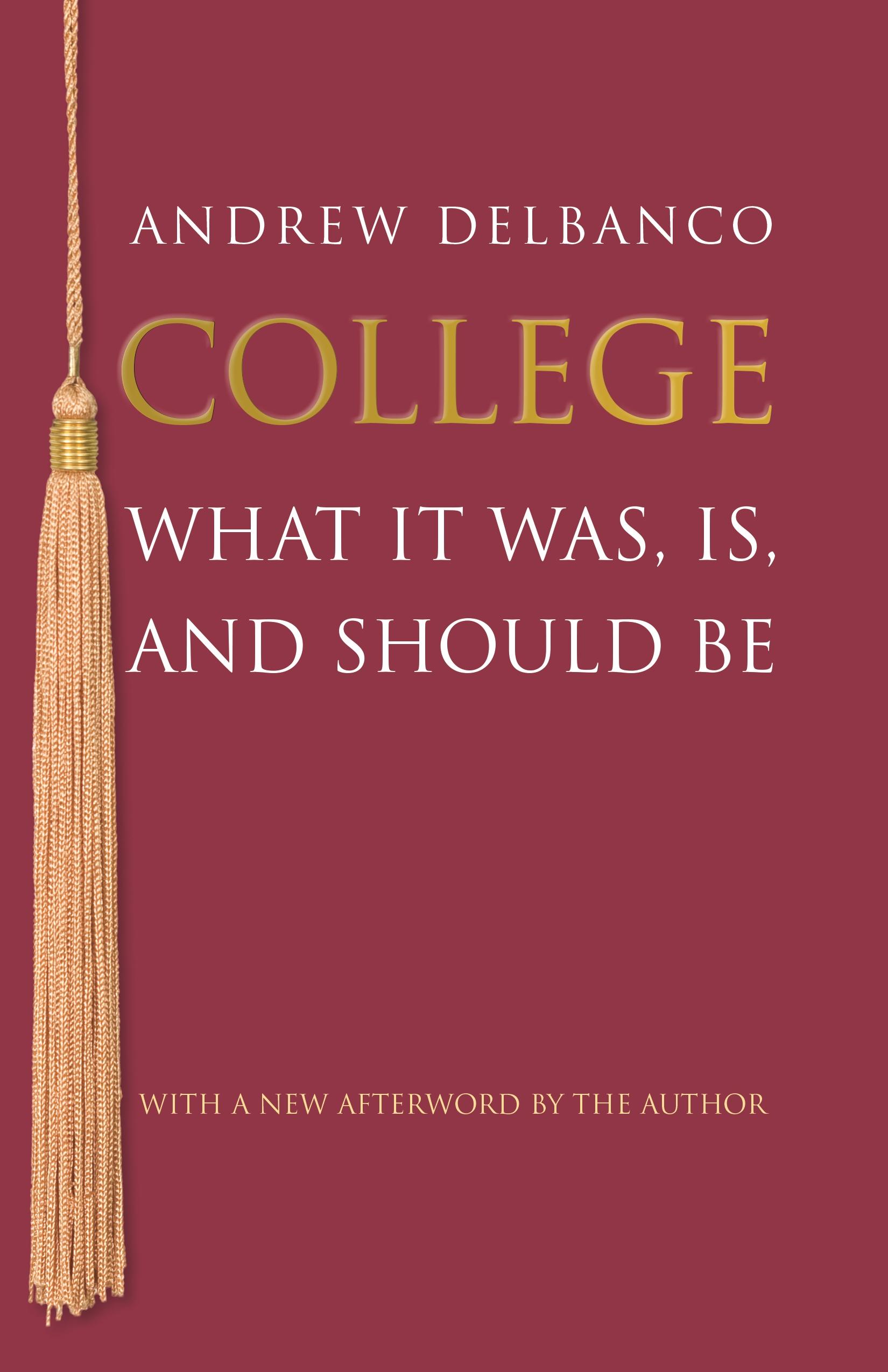 Vorderes Coverbild College