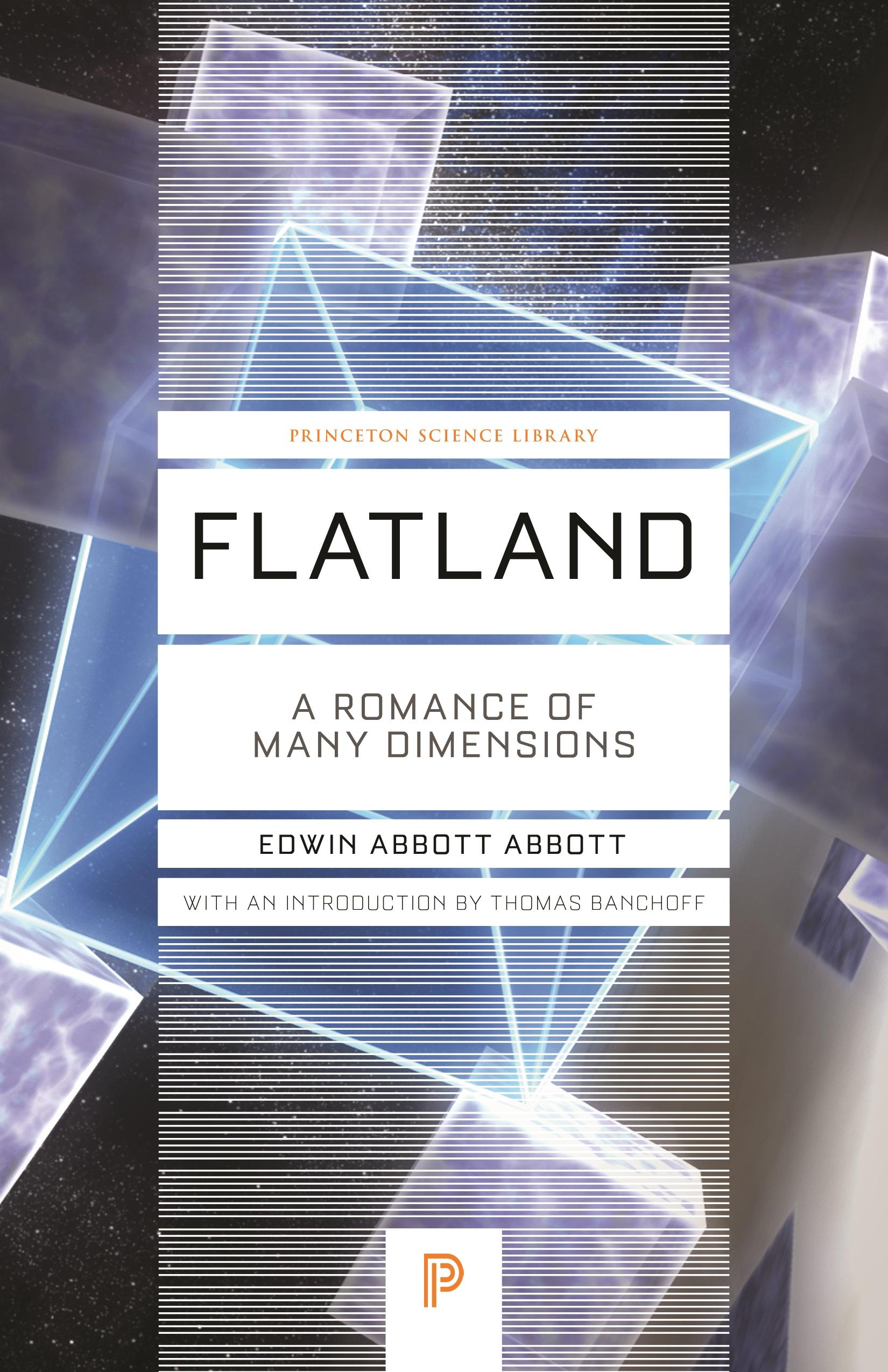 Vorderes Coverbild Flatland
