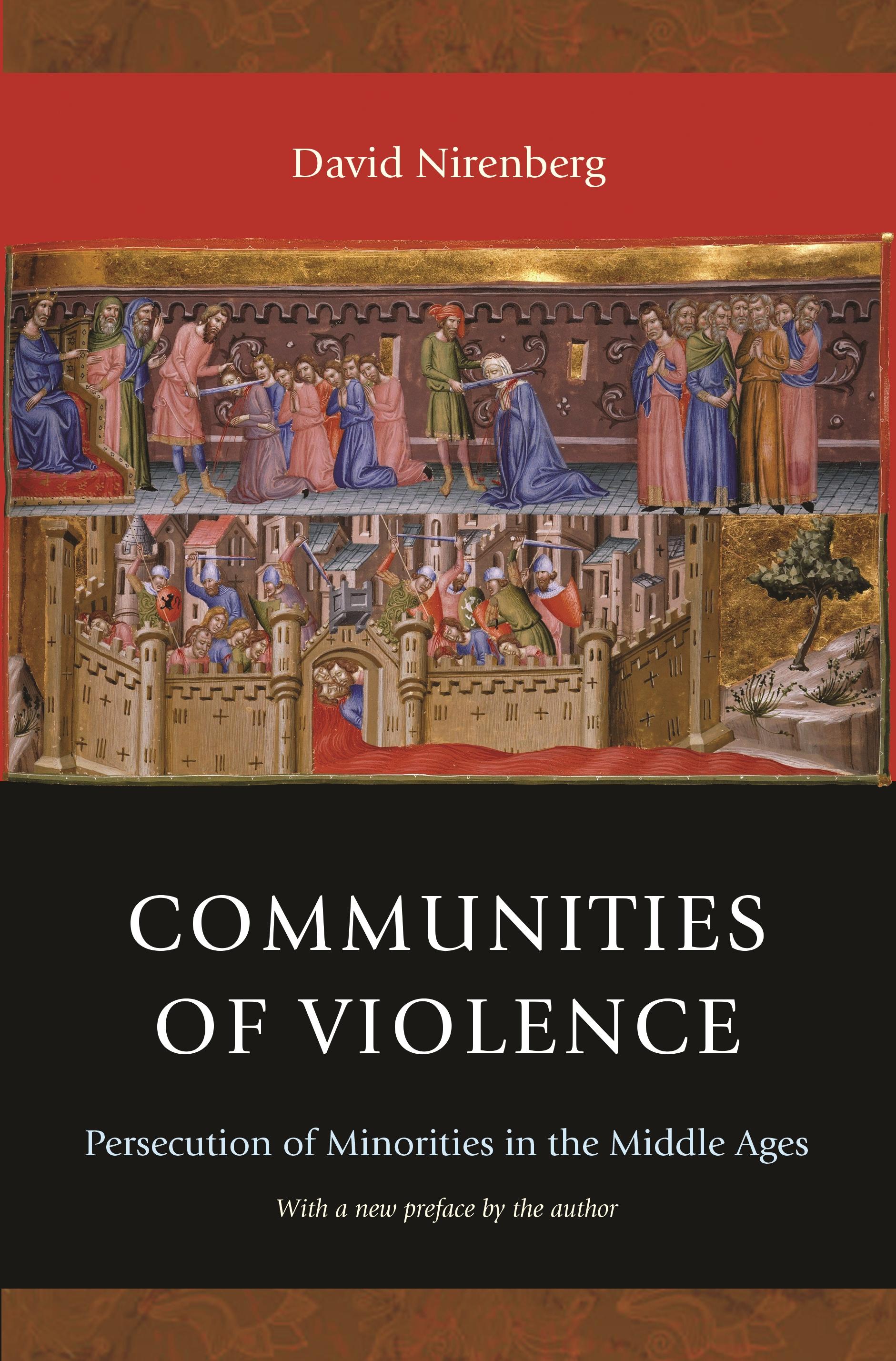 Vorderes Coverbild Communities of Violence