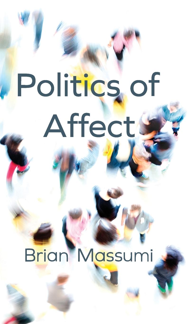 Vorderes Coverbild Politics of Affect