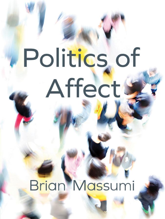 Vorderes Coverbild Politics of Affect