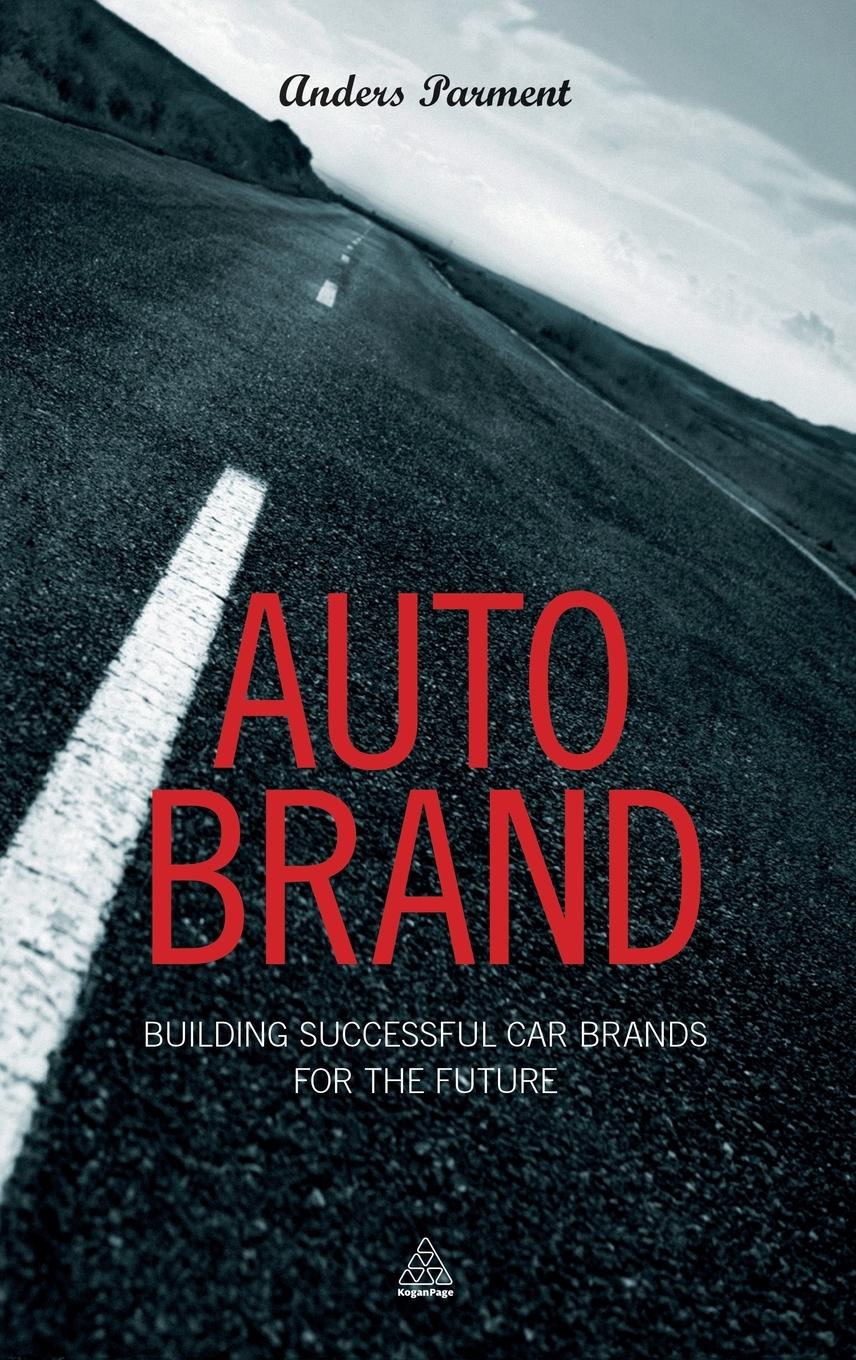 Vorderes Coverbild Auto Brand