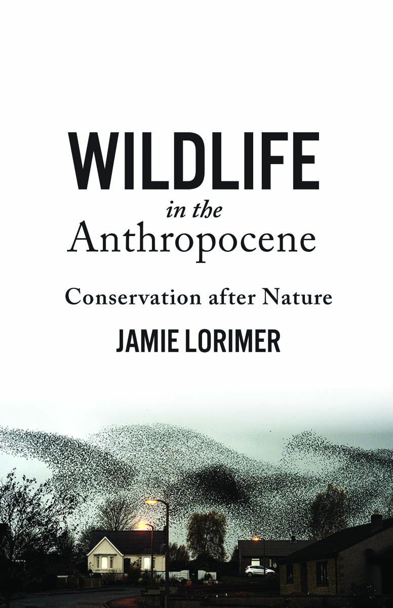 Vorderes Coverbild Wildlife in the Anthropocene