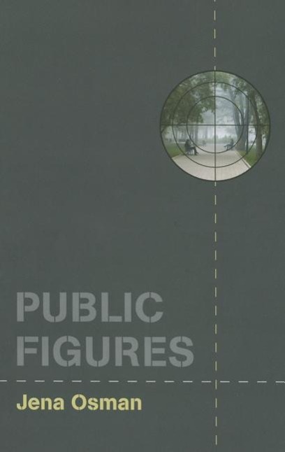 Vorderes Coverbild Public Figures