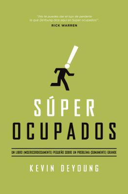 Vorderes Coverbild Súper Ocupados