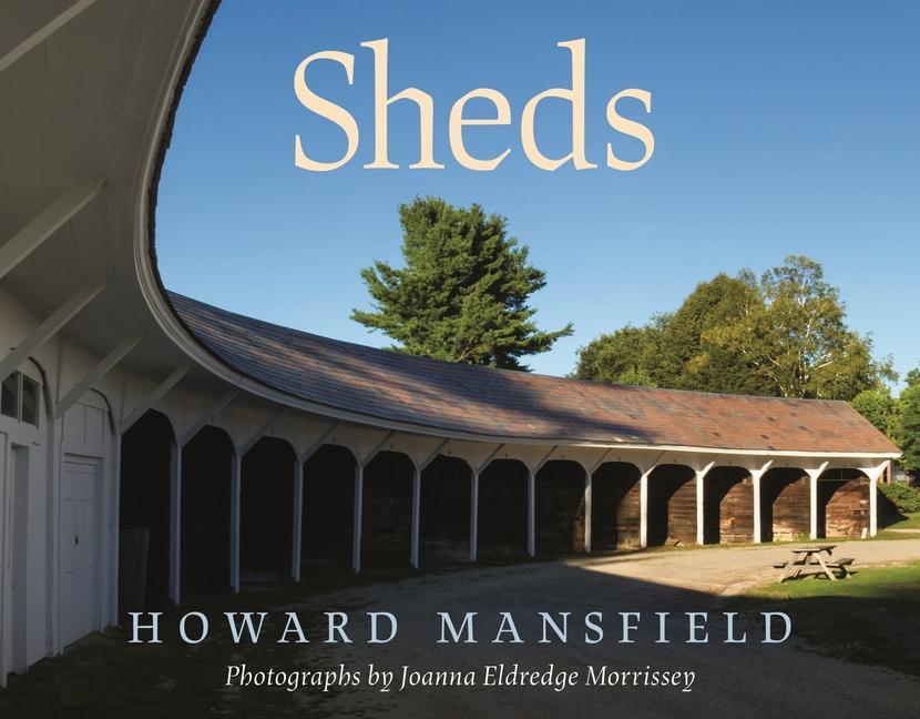 Vorderes Coverbild Sheds