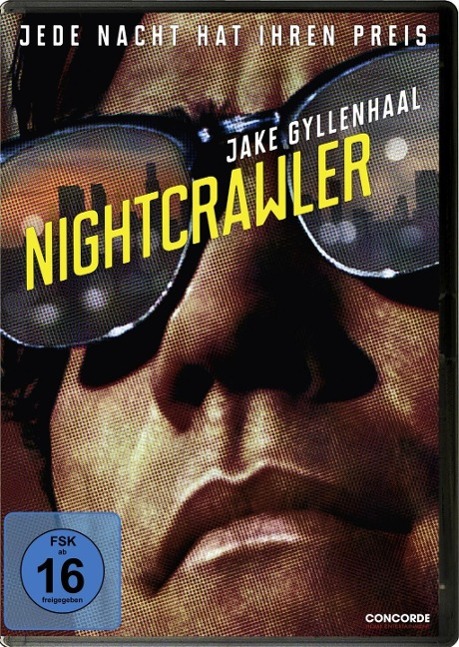 Vorderes Coverbild Nightcrawler - Jede Nacht hat ihren Preis