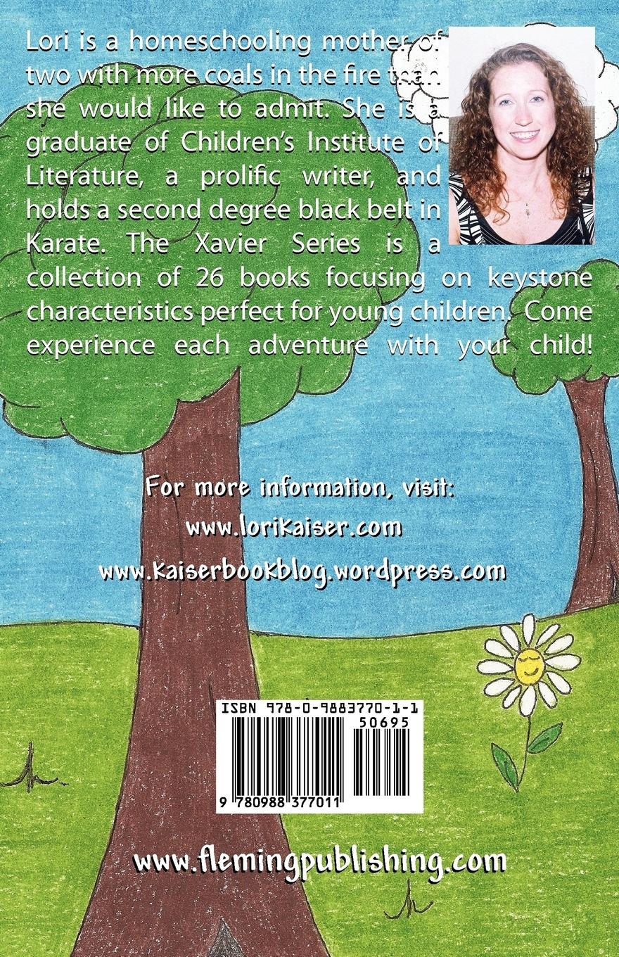 Rückseitencover Yoki the Yelling Yak