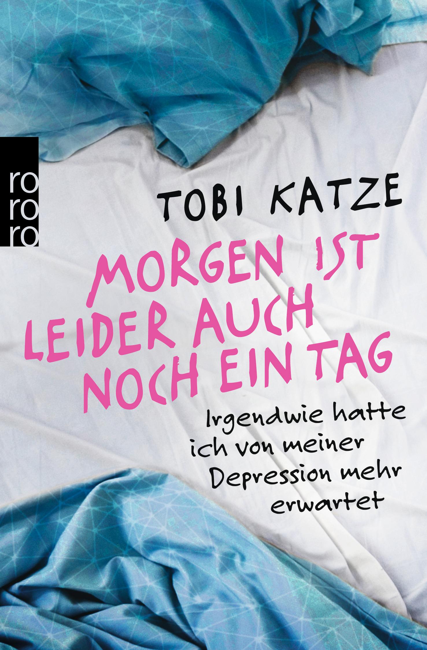 Vorderes Coverbild Morgen ist leider auch noch ein Tag
