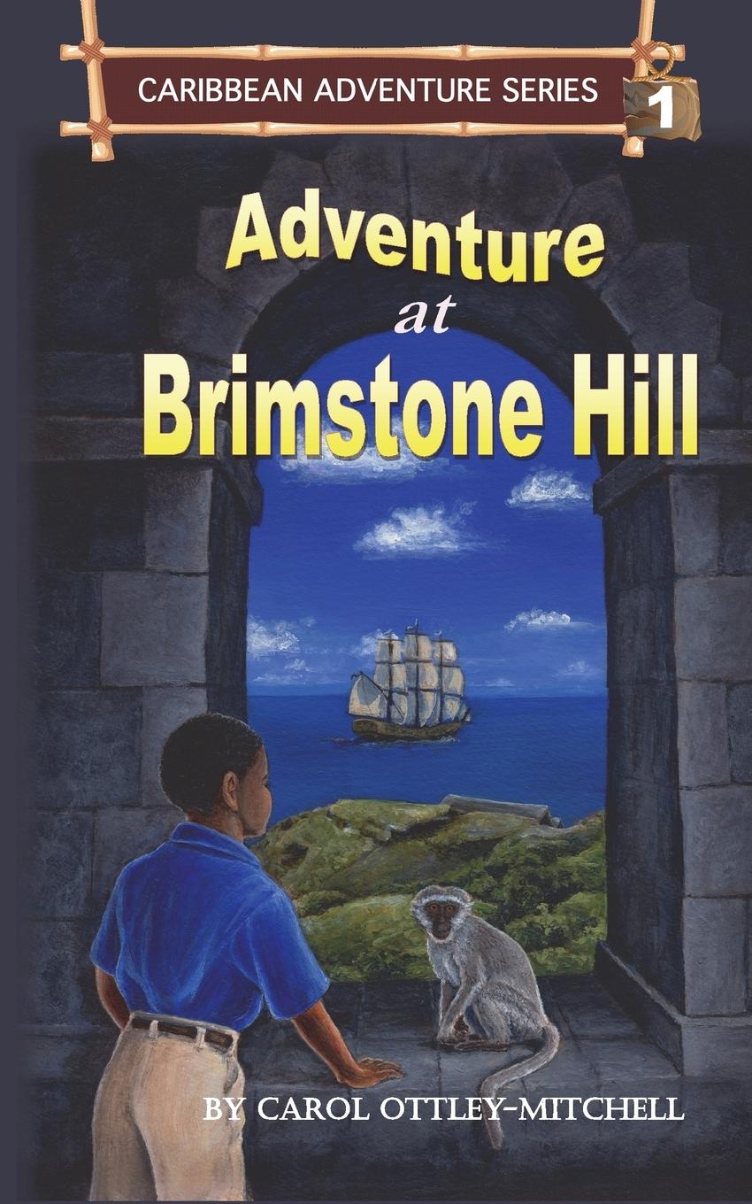 Vorderes Coverbild Adventure at Brimstone Hill