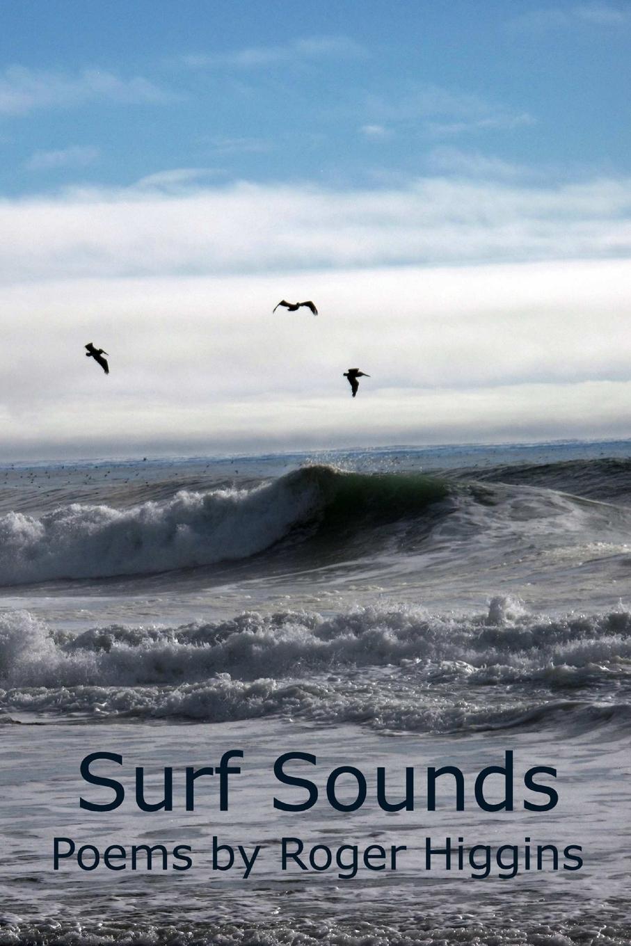 Vorderes Coverbild Surf Sounds