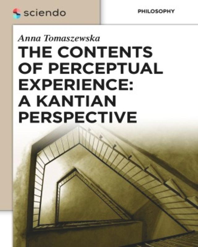 Vorderes Coverbild The Contents of Perceptual Experience: A Kantian Perspective